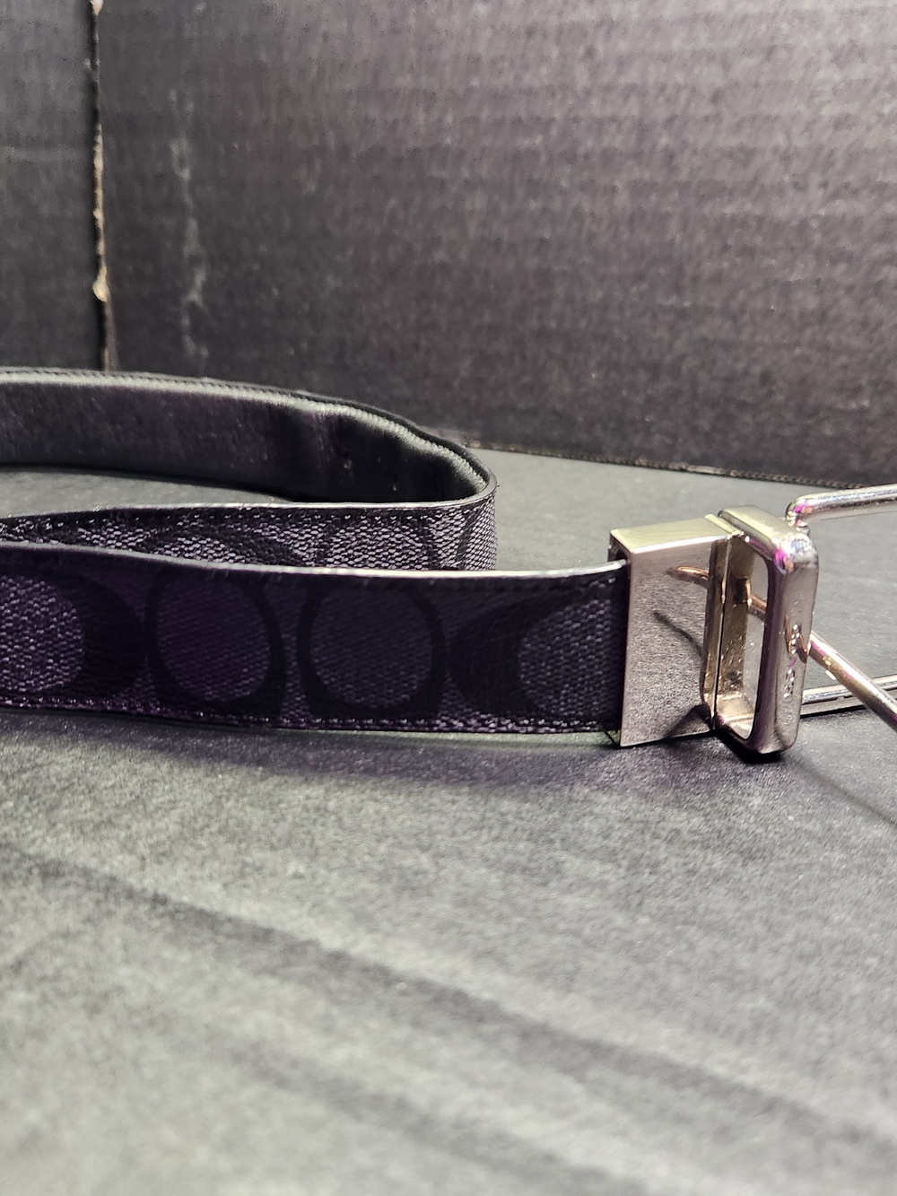 Coach Belt Authentic - Picture 4 of 4